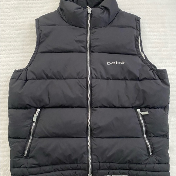 Zip up winter vest - Picture 3 of 3
